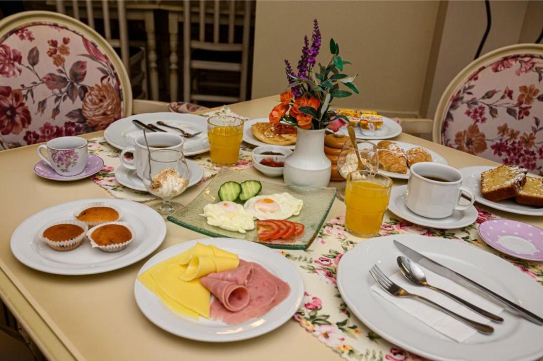 Olympiakí Aktí Parthenon Art Hotel מראה חיצוני תמונה