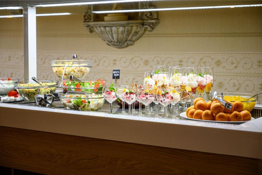 Olympiakí Aktí Parthenon Art Hotel מראה חיצוני תמונה