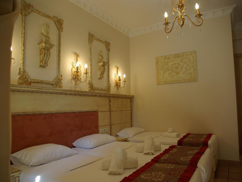 Olympiakí Aktí Parthenon Art Hotel מראה חיצוני תמונה