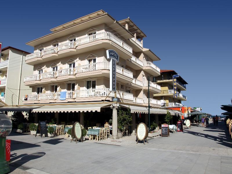 Olympiakí Aktí Parthenon Art Hotel מראה חיצוני תמונה