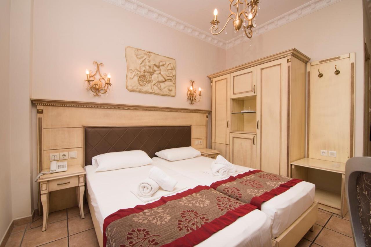 Olympiakí Aktí Parthenon Art Hotel מראה חיצוני תמונה