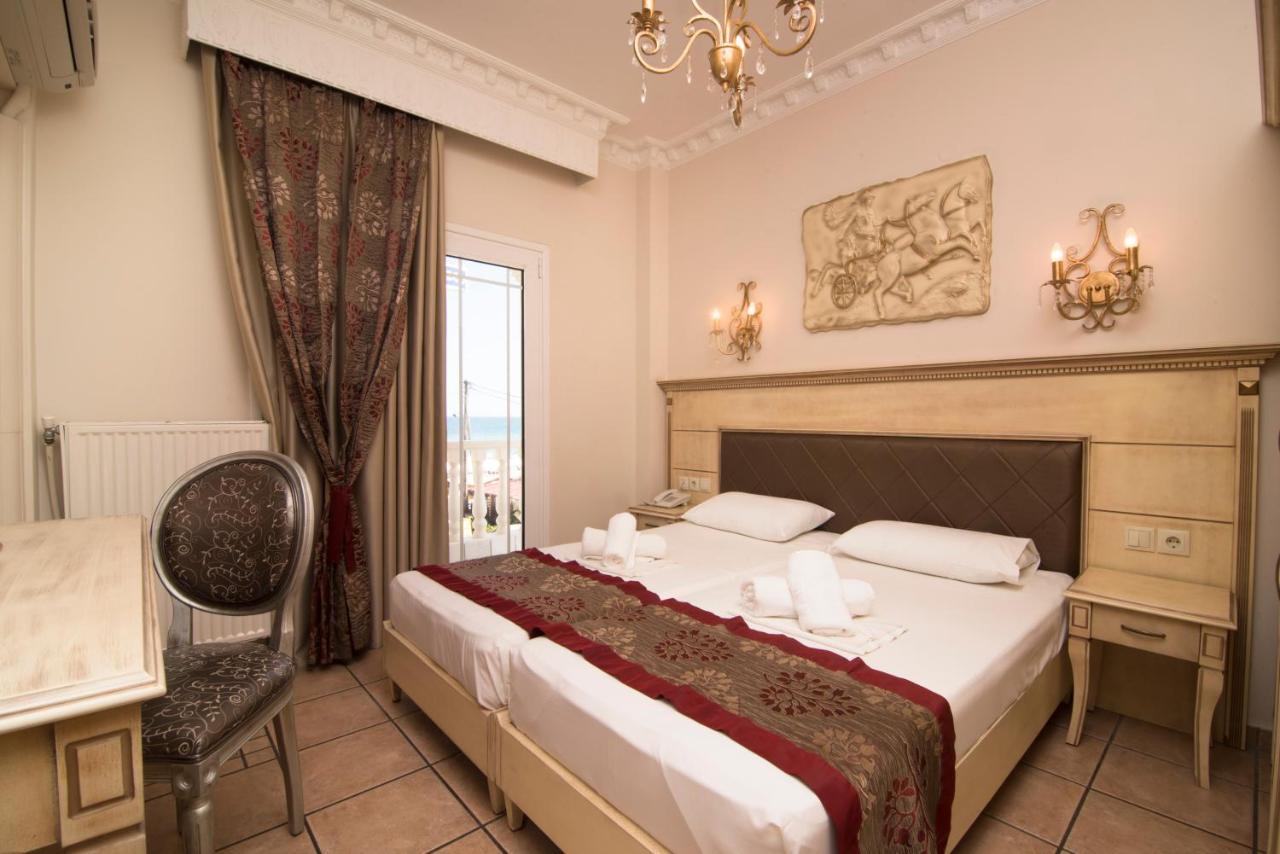Olympiakí Aktí Parthenon Art Hotel מראה חיצוני תמונה