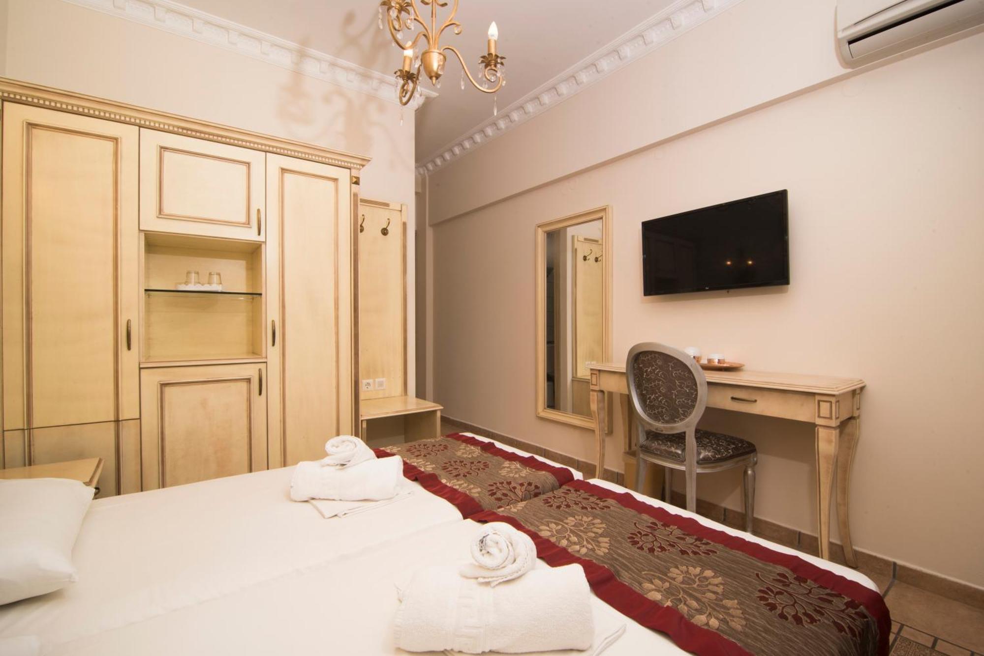 Olympiakí Aktí Parthenon Art Hotel מראה חיצוני תמונה