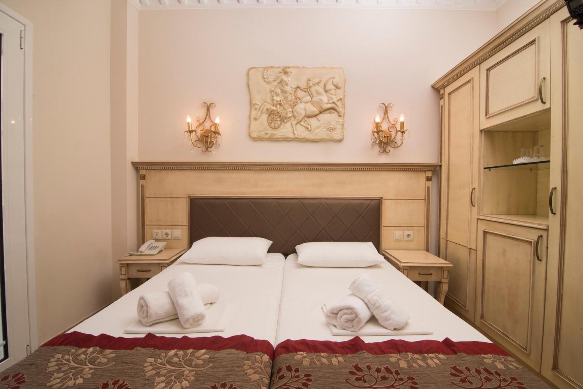 Olympiakí Aktí Parthenon Art Hotel מראה חיצוני תמונה