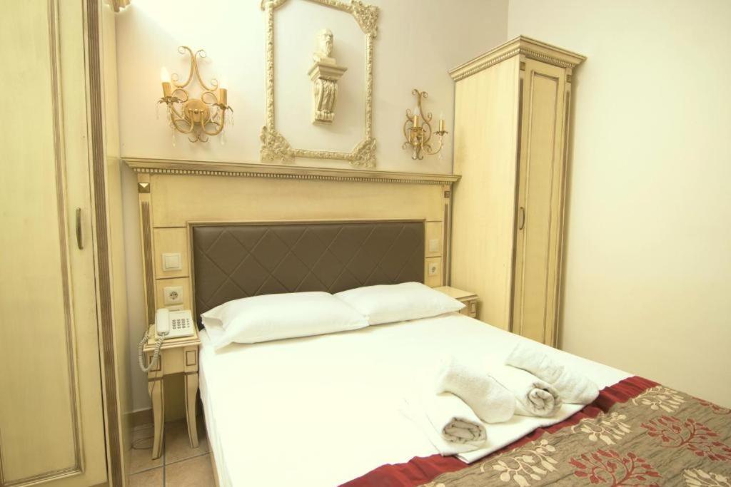 Olympiakí Aktí Parthenon Art Hotel מראה חיצוני תמונה