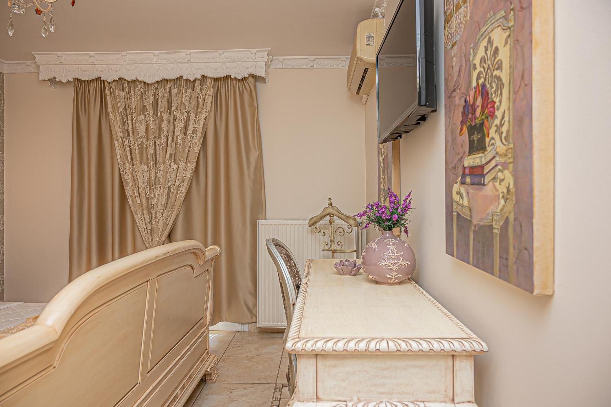 Olympiakí Aktí Parthenon Art Hotel מראה חיצוני תמונה