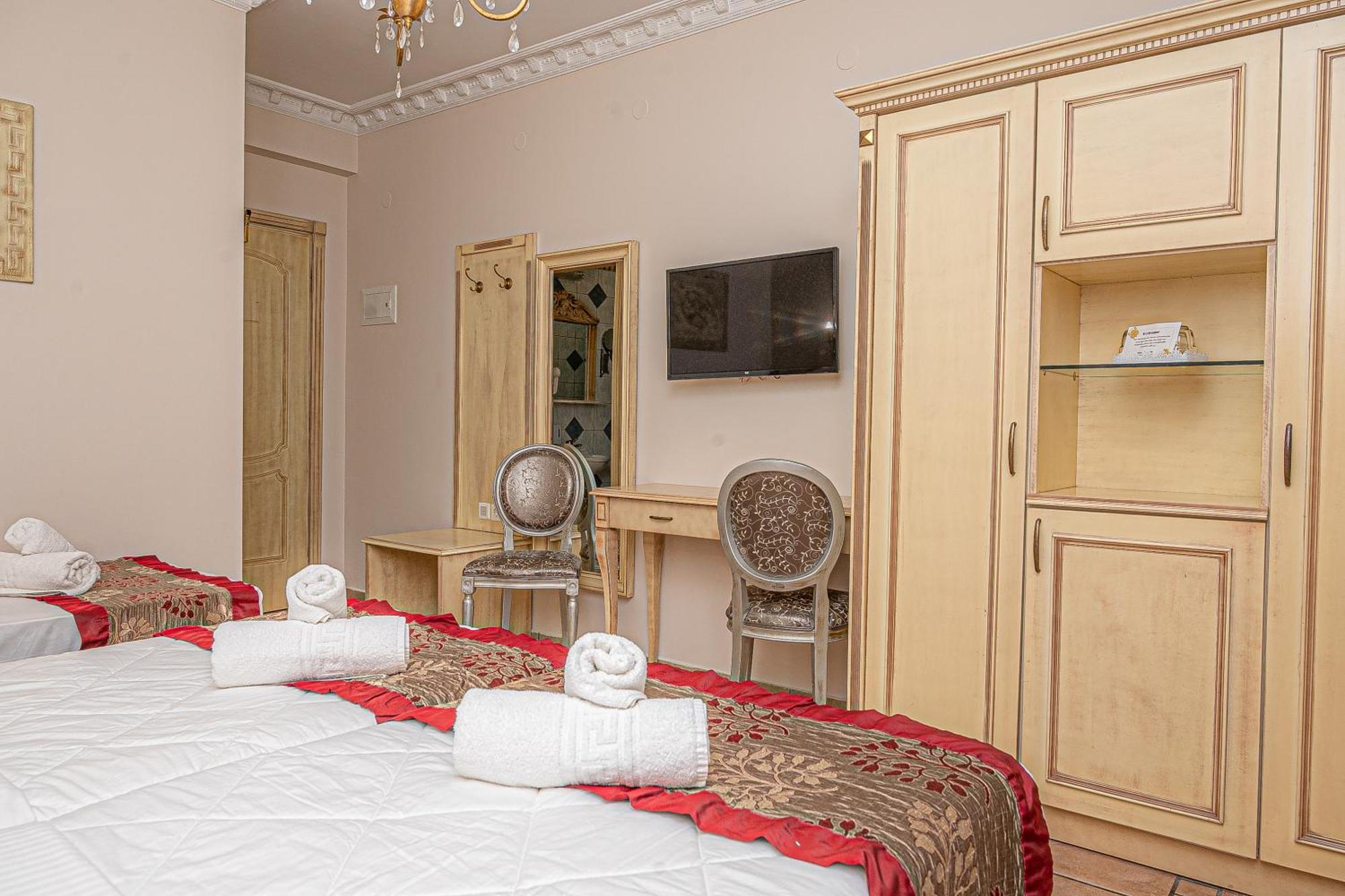 Olympiakí Aktí Parthenon Art Hotel מראה חיצוני תמונה