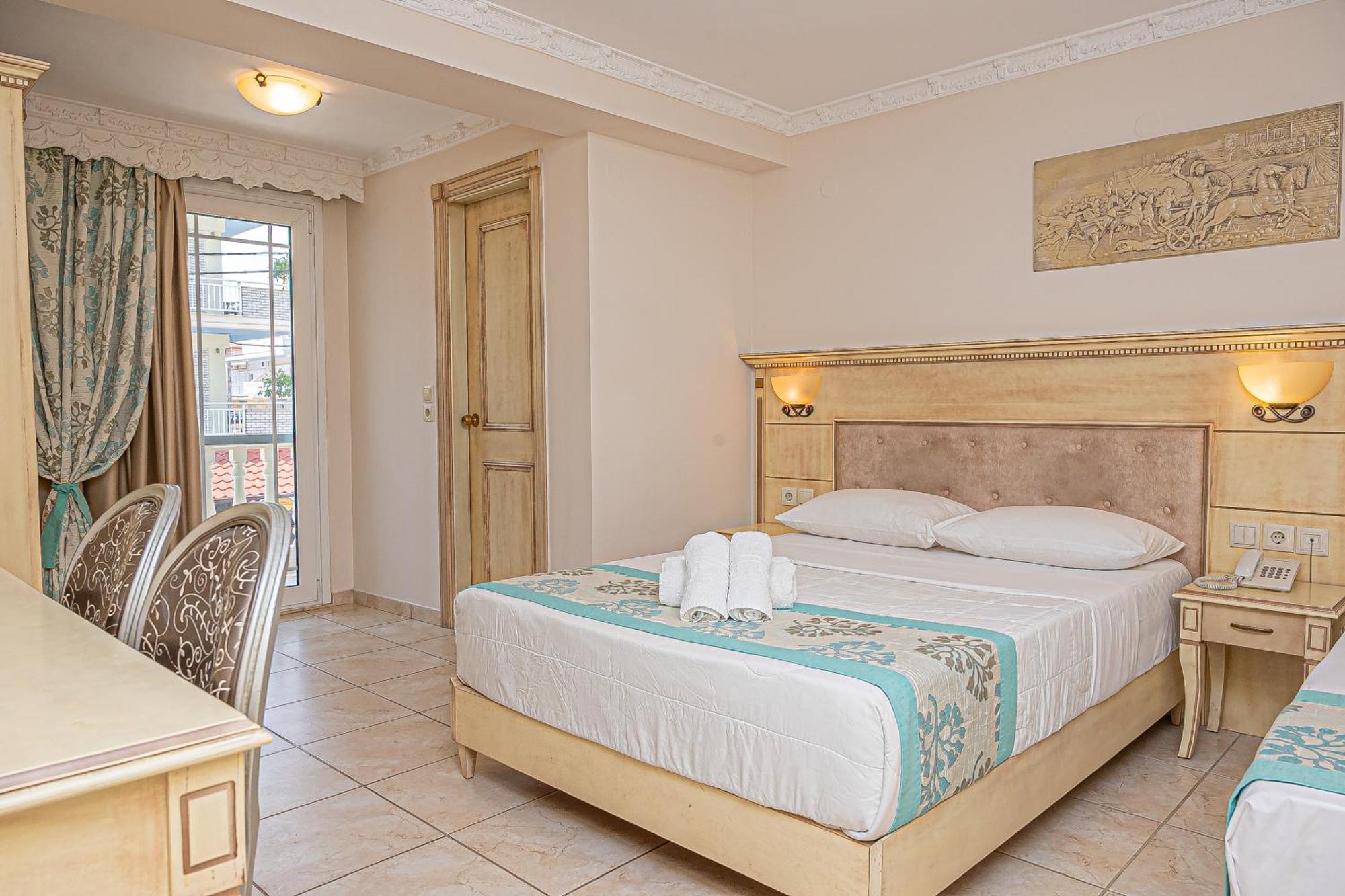 Olympiakí Aktí Parthenon Art Hotel מראה חיצוני תמונה
