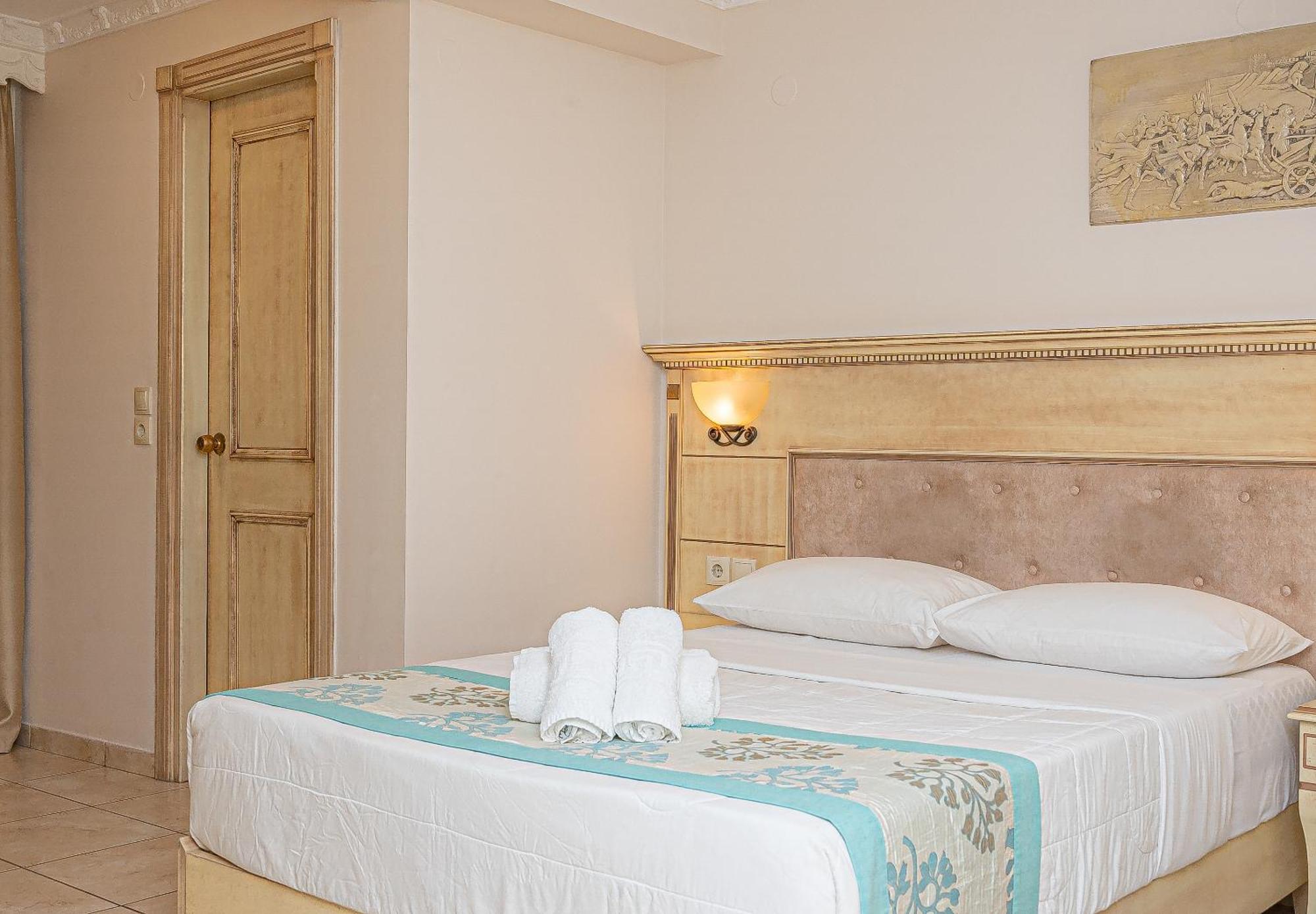 Olympiakí Aktí Parthenon Art Hotel מראה חיצוני תמונה