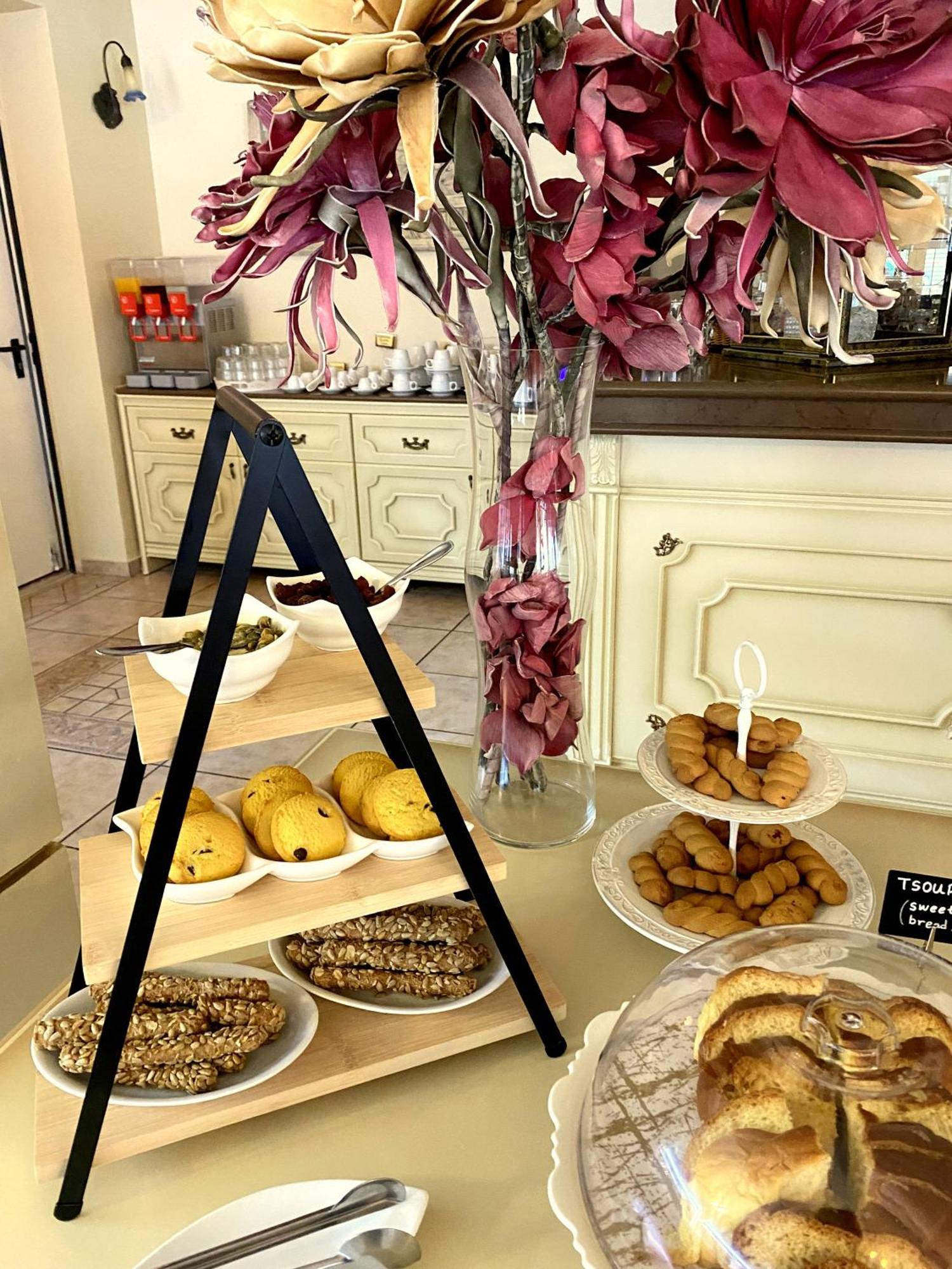 Olympiakí Aktí Parthenon Art Hotel מראה חיצוני תמונה