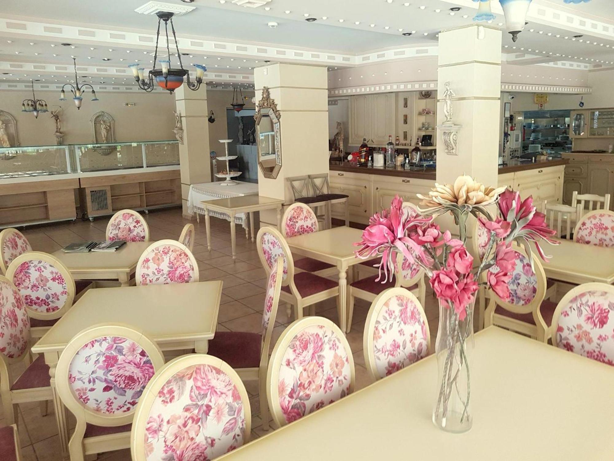 Olympiakí Aktí Parthenon Art Hotel מראה חיצוני תמונה