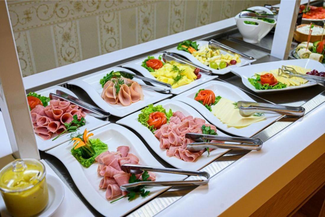 Olympiakí Aktí Parthenon Art Hotel מראה חיצוני תמונה