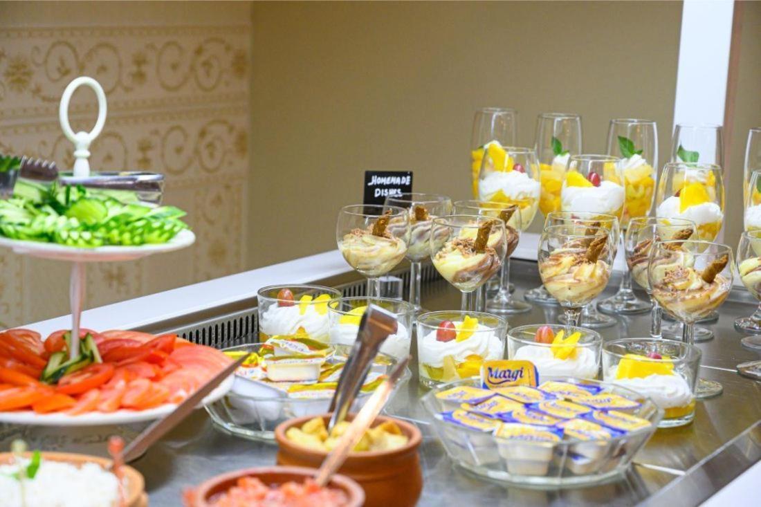 Olympiakí Aktí Parthenon Art Hotel מראה חיצוני תמונה