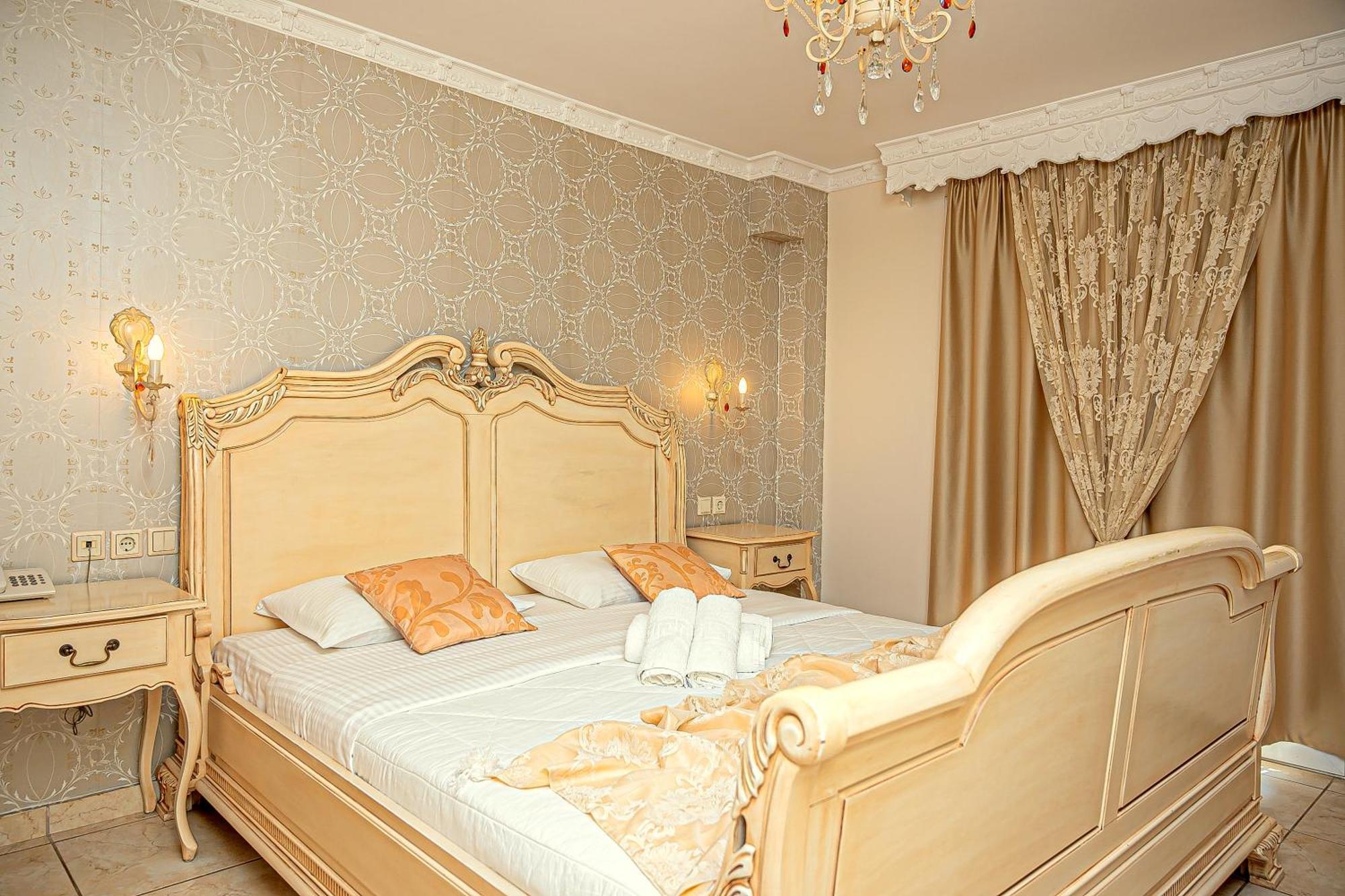 Olympiakí Aktí Parthenon Art Hotel מראה חיצוני תמונה