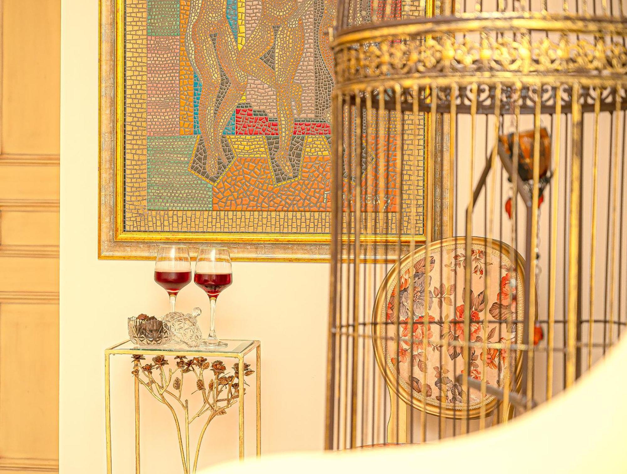 Olympiakí Aktí Parthenon Art Hotel מראה חיצוני תמונה