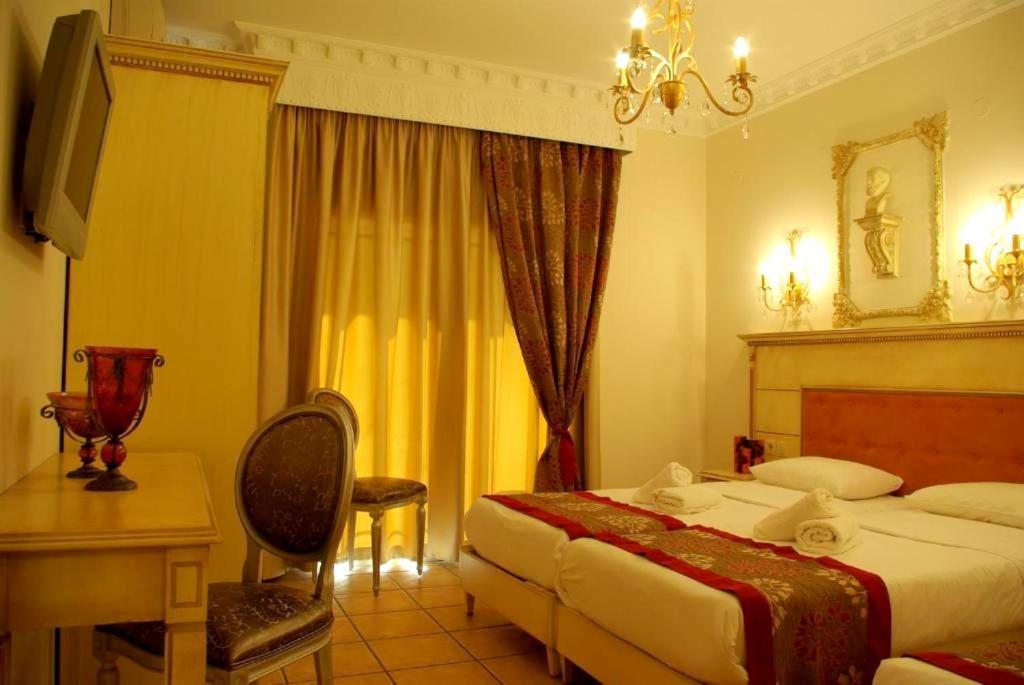 Olympiakí Aktí Parthenon Art Hotel מראה חיצוני תמונה
