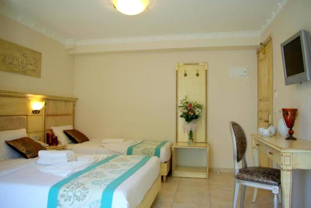 Olympiakí Aktí Parthenon Art Hotel מראה חיצוני תמונה