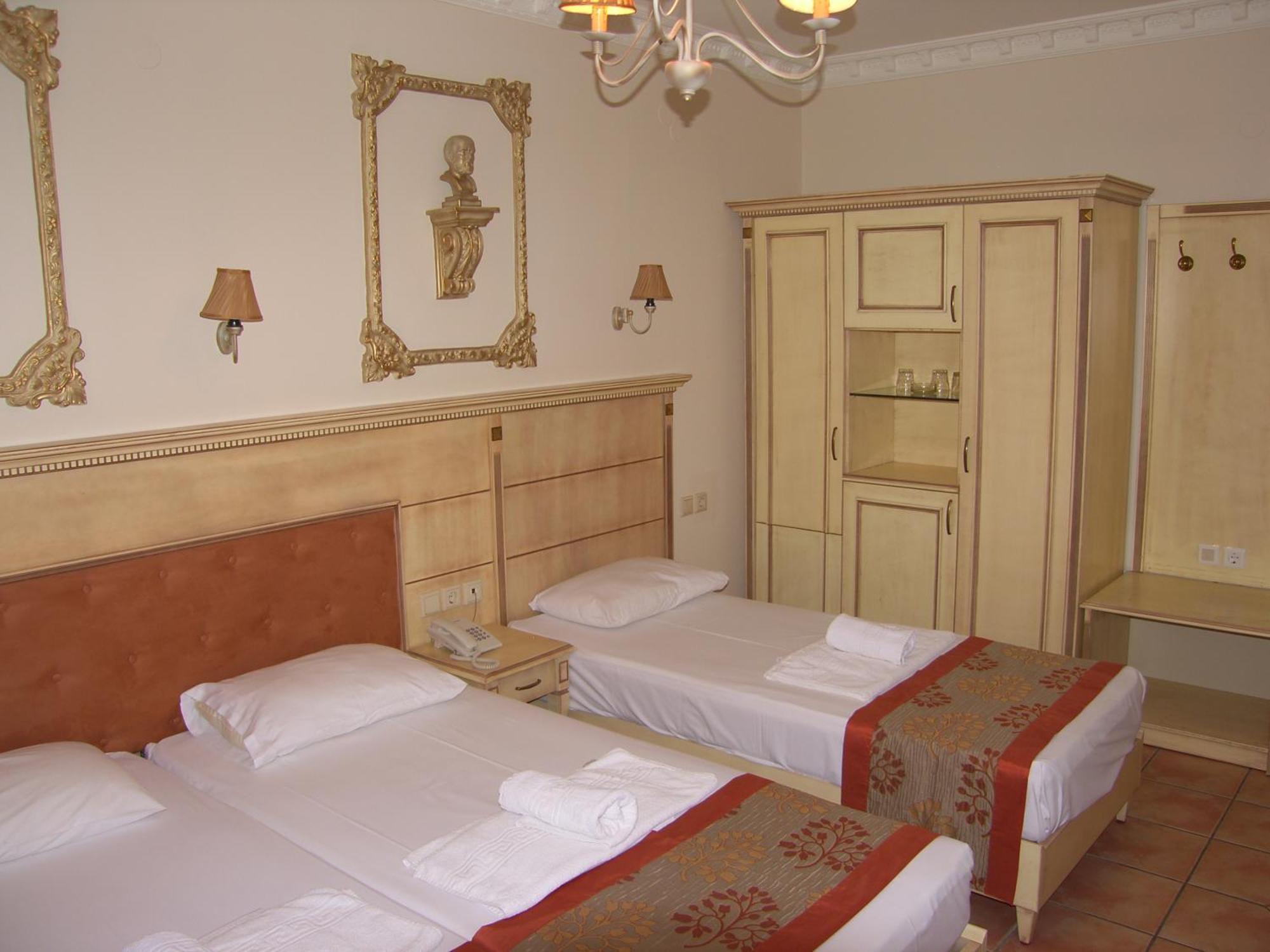 Olympiakí Aktí Parthenon Art Hotel חדר תמונה
