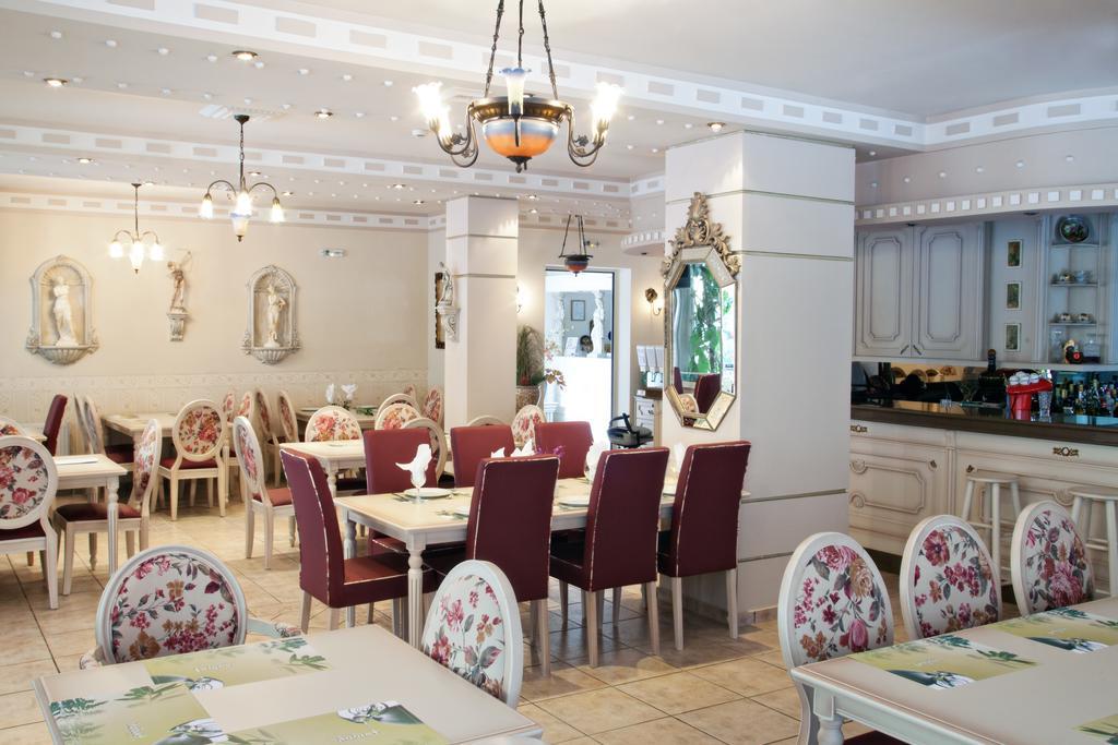 Olympiakí Aktí Parthenon Art Hotel מראה חיצוני תמונה
