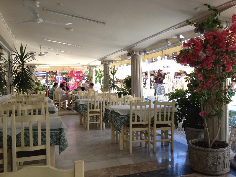 Olympiakí Aktí Parthenon Art Hotel מראה חיצוני תמונה