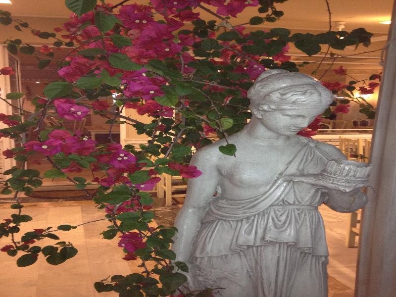 Olympiakí Aktí Parthenon Art Hotel מראה חיצוני תמונה
