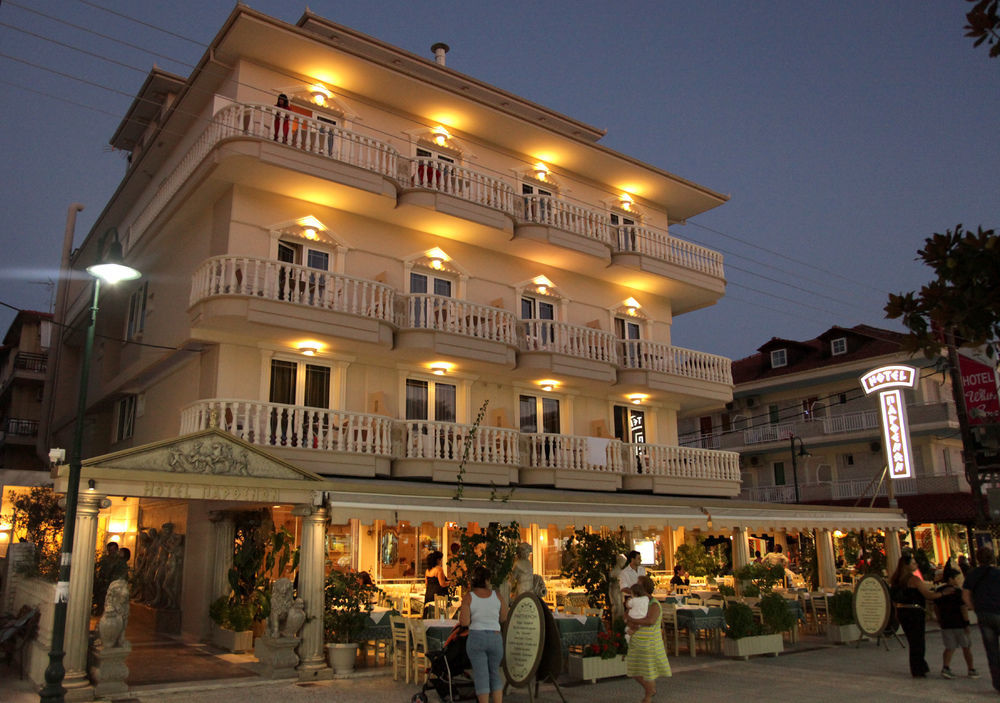 Olympiakí Aktí Parthenon Art Hotel מראה חיצוני תמונה