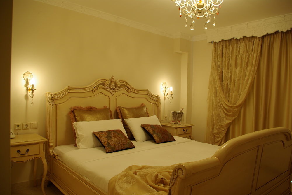 Olympiakí Aktí Parthenon Art Hotel מראה חיצוני תמונה