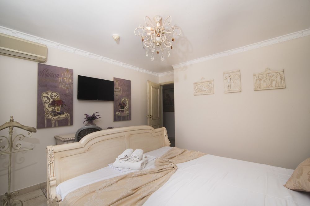 Olympiakí Aktí Parthenon Art Hotel מראה חיצוני תמונה