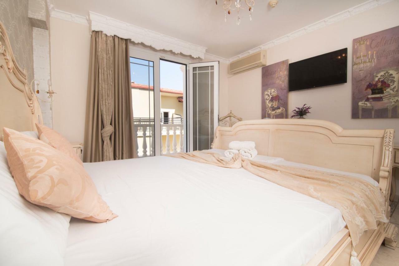 Olympiakí Aktí Parthenon Art Hotel מראה חיצוני תמונה